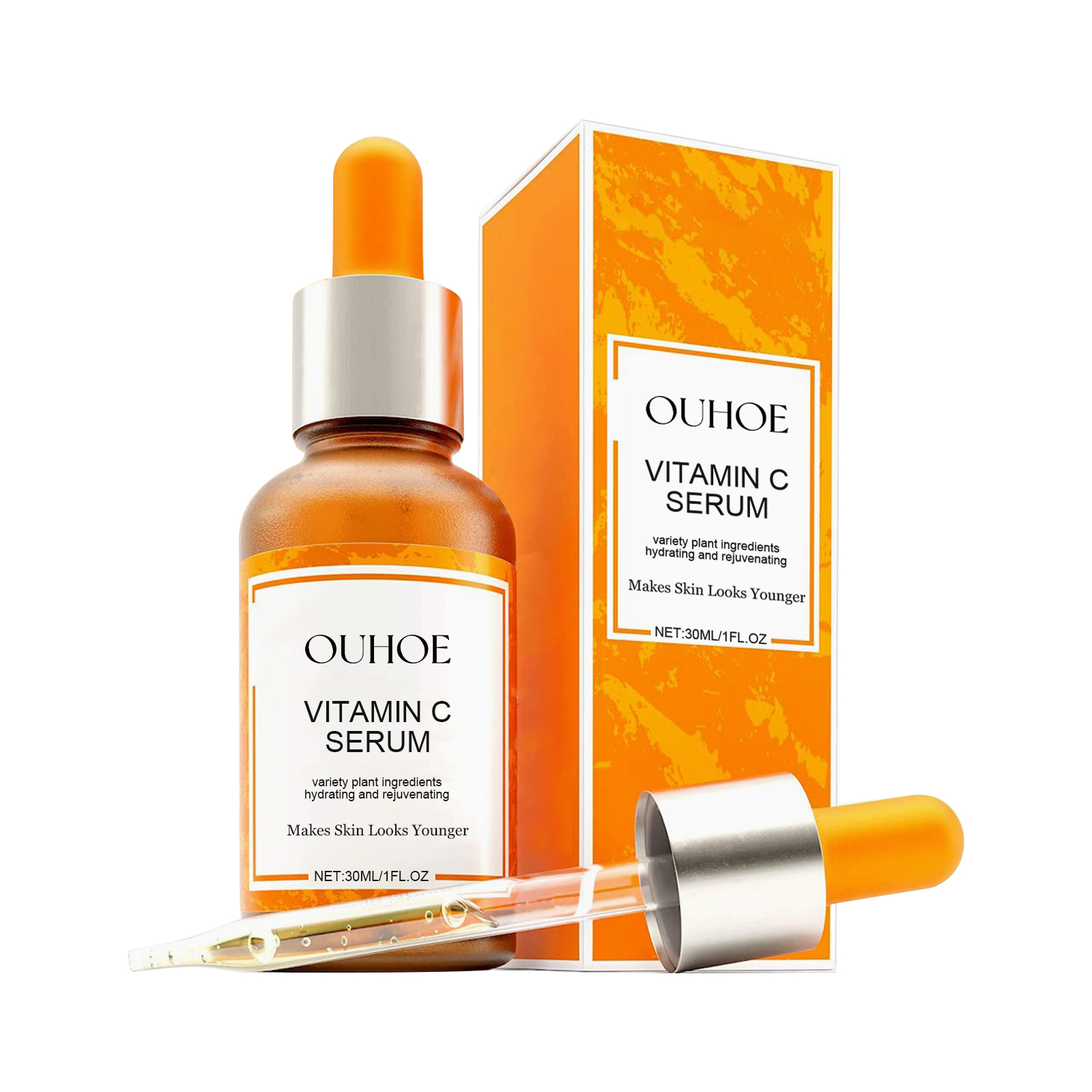 Vitamin C Face Serum