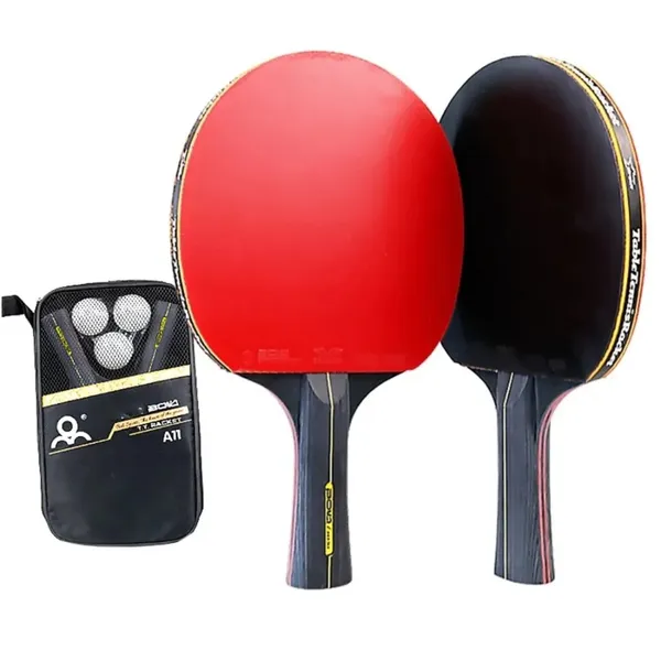 6-Star 7-Ply Genuine Professional Table Tennis