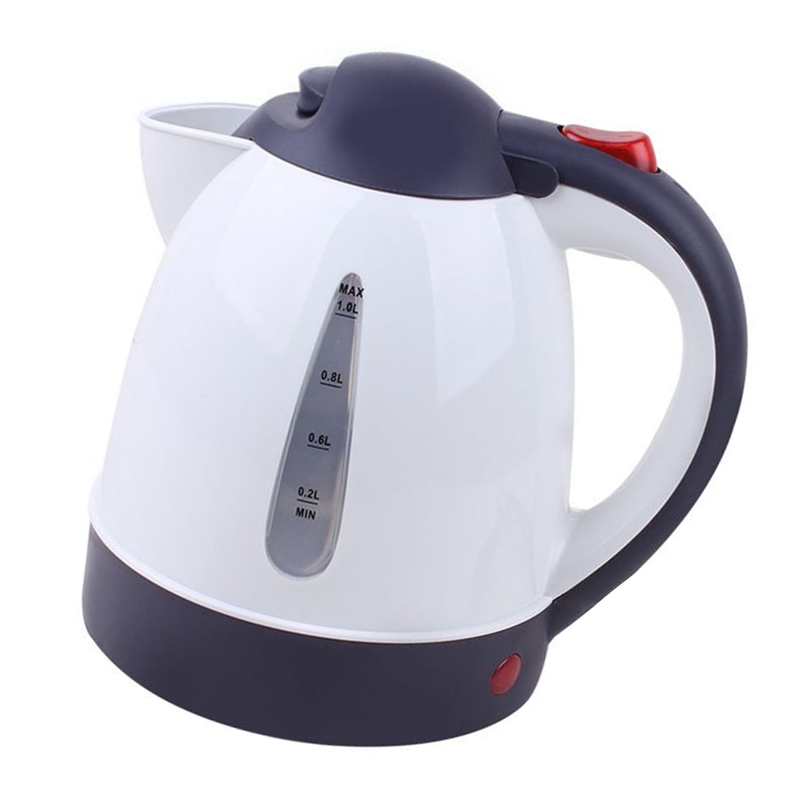 Portable Car Electric Kettle 1000ml Road Trip Travel Cigar