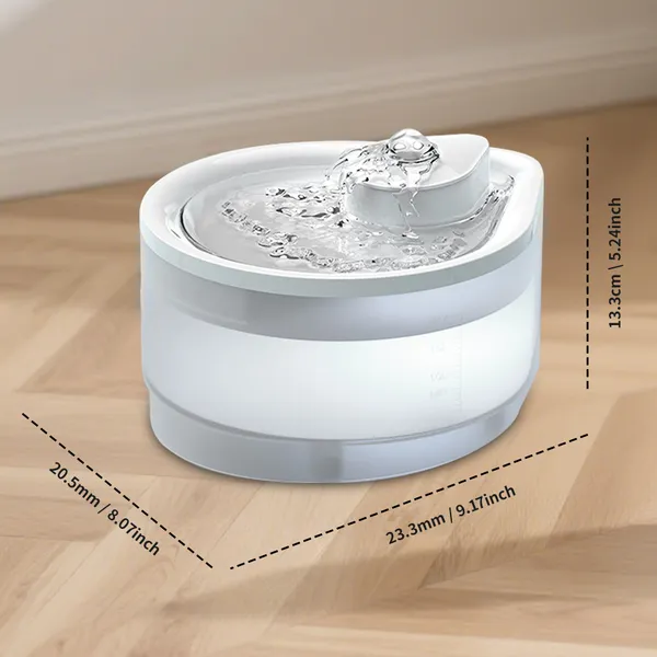 004 Pet Water Drop Water Dispenser, Water Drop Type Outlet, N…