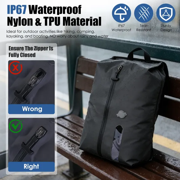 Vacuum Bags With Pump Packing Organizers For Clothing Luggage…