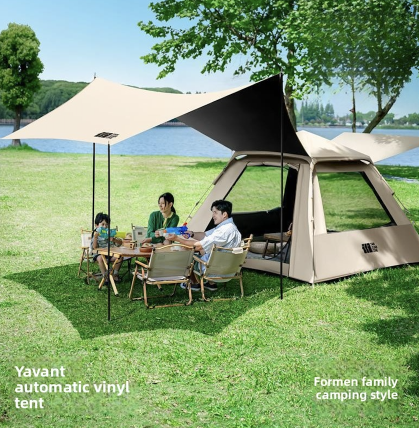 Camping Adventure and Hiking Aluminum Alloy