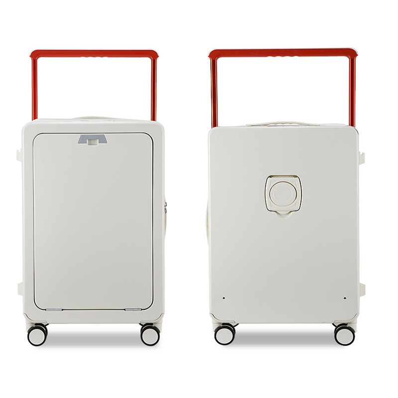New Fashionable 16 Inch Luggage Case With TSA Customs Lock, 3…