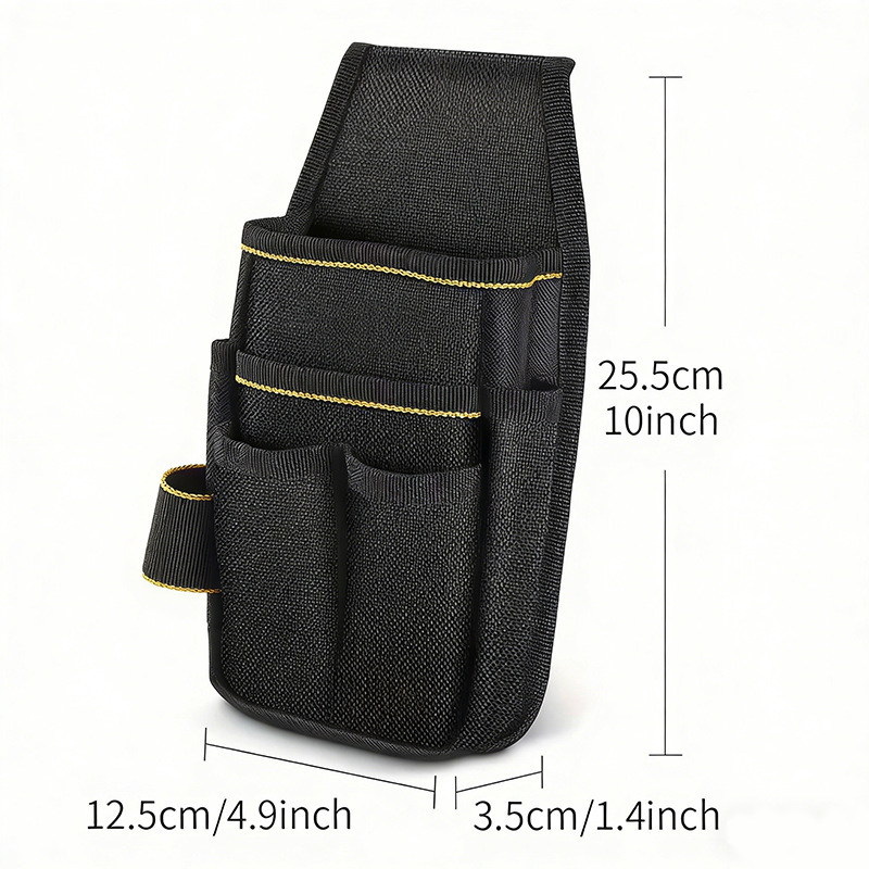 Cross-border Toolkit Waist Bag Thickened