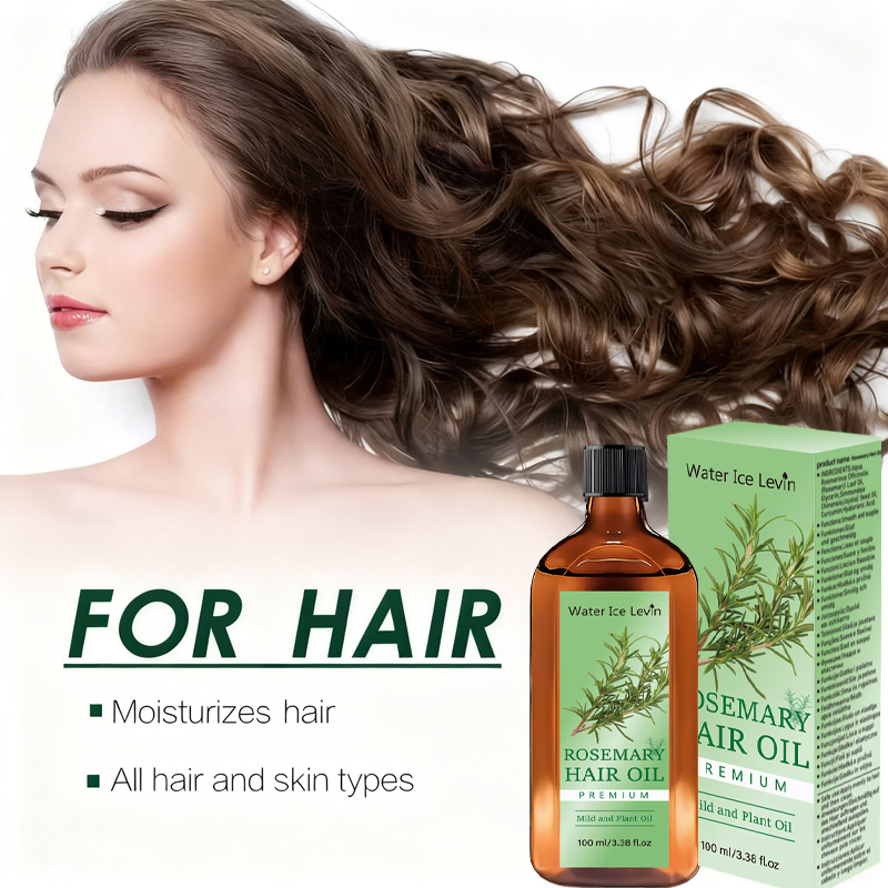 Hair Care Rosemary Hair Essential Oil