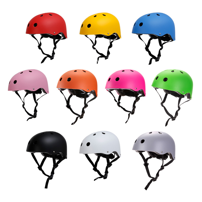 Adult And Childrens Cycling Safety Helmet