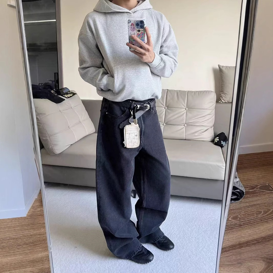Autumn Winter Solid-Color Hoodie For Men And Women
