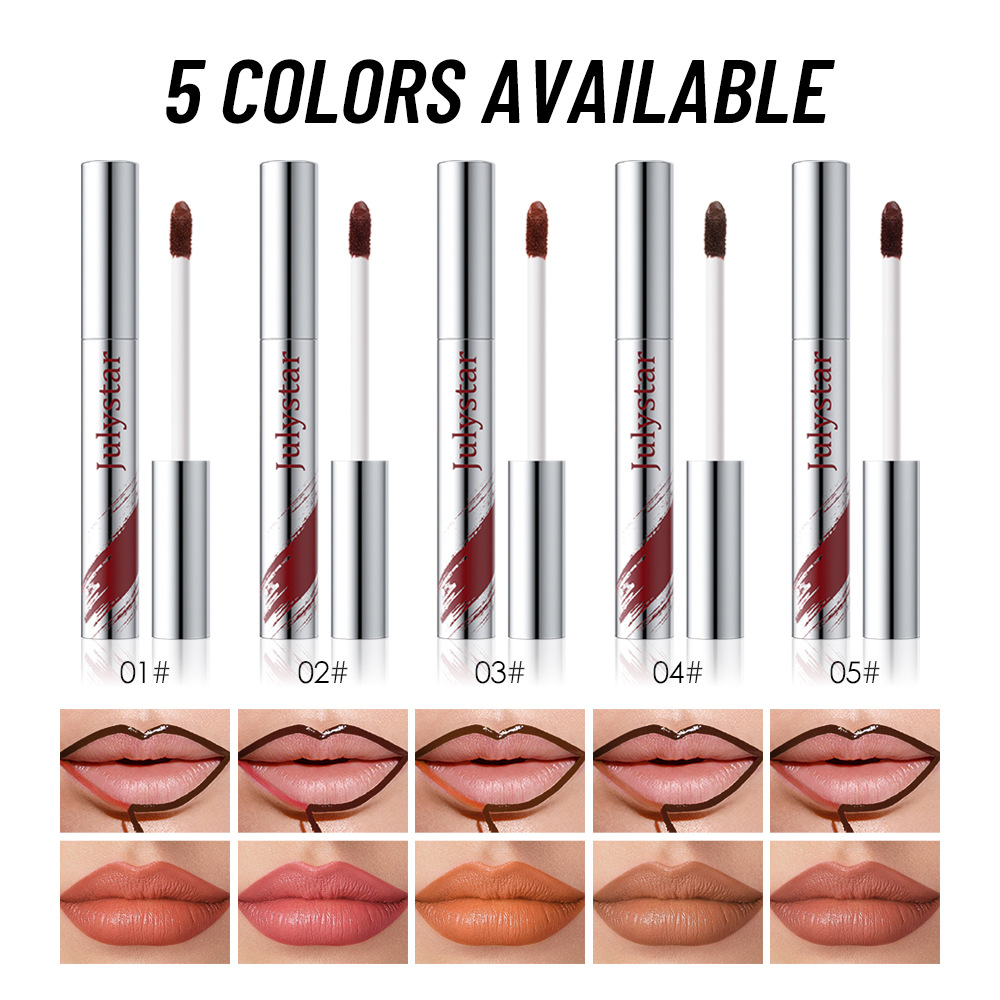 Long Lasting Peel Off Lip Liner