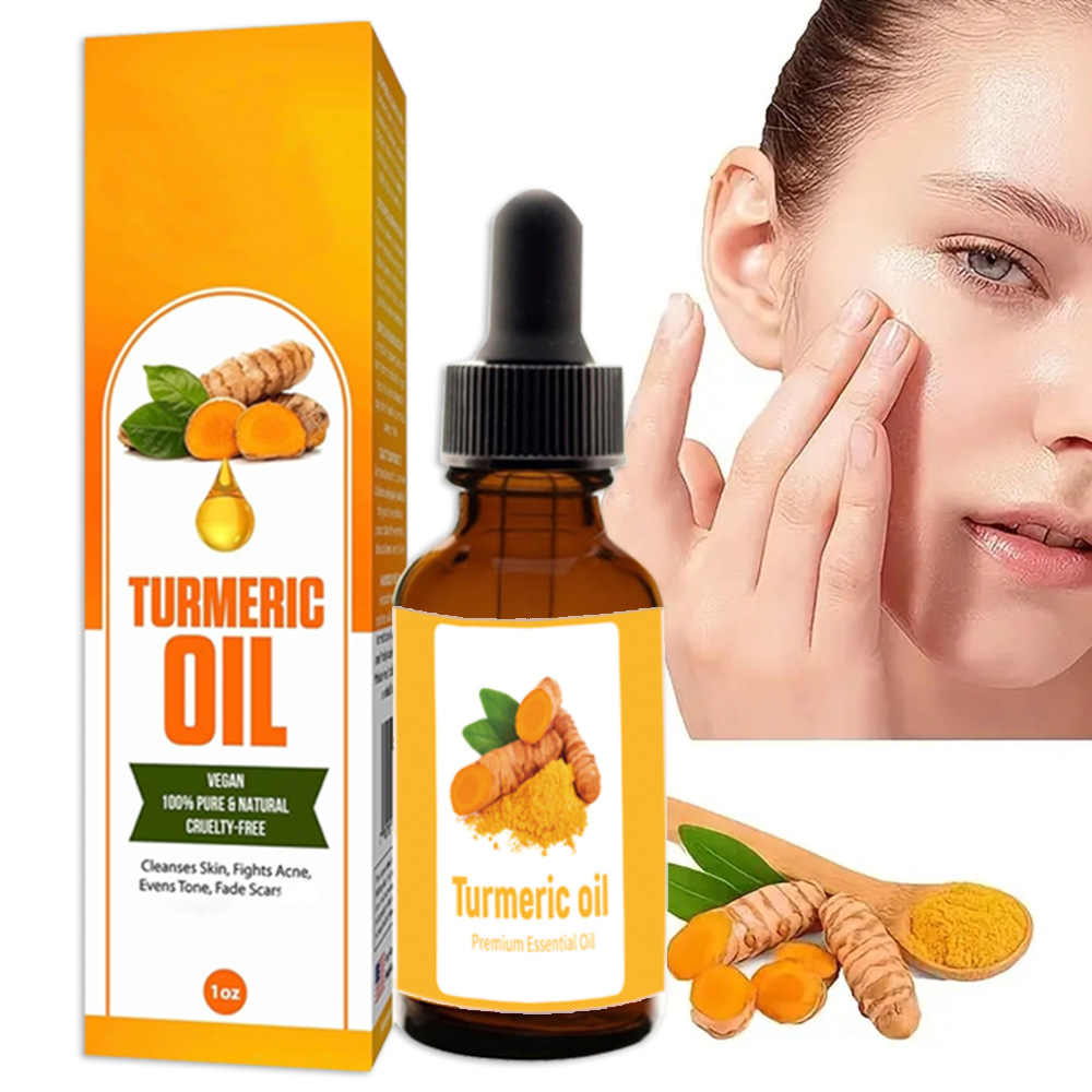 Turmeric Oil 30ml Anti-Aging Serum