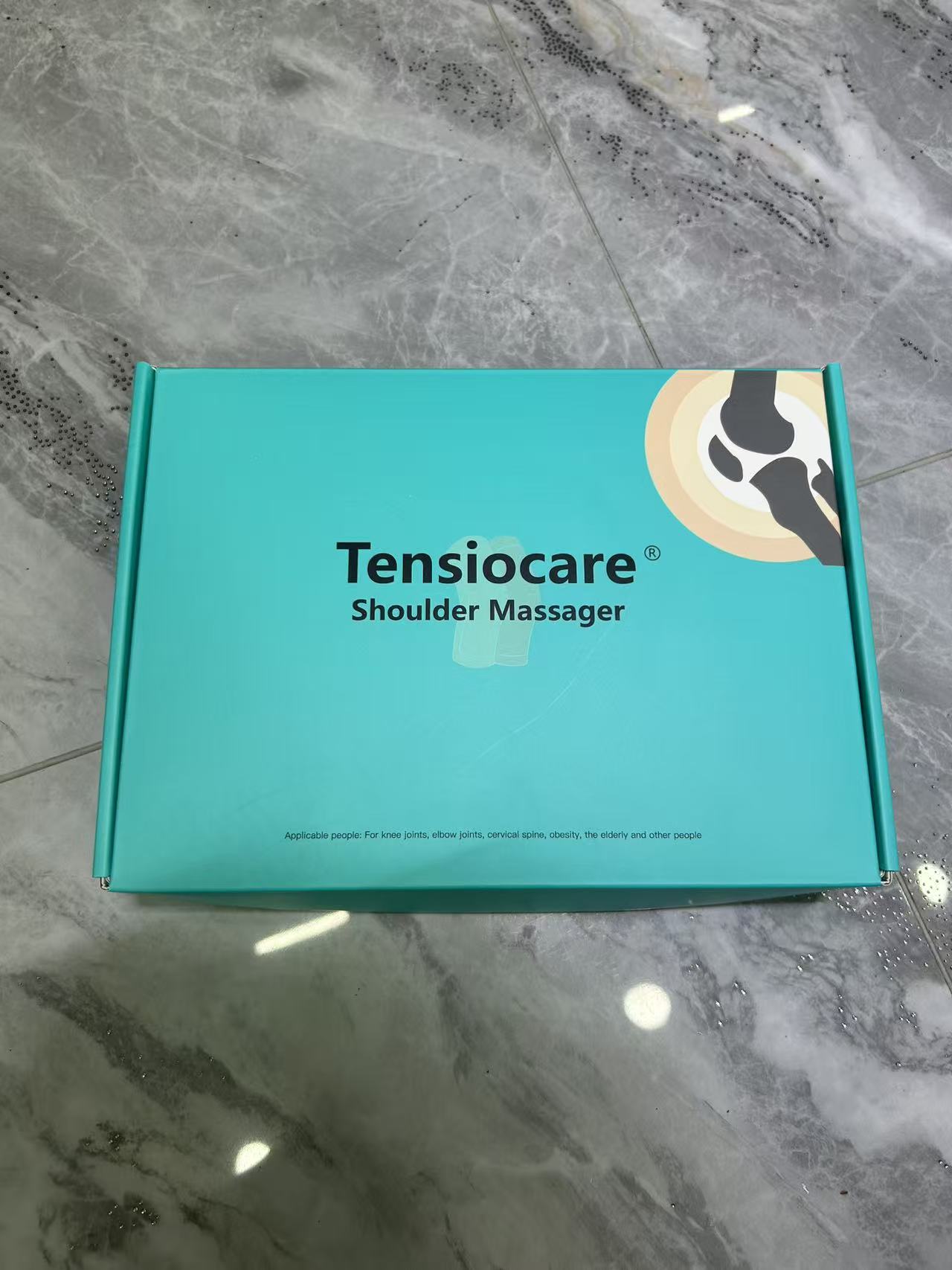 Tensiocare Shoulder Massager Just for Elias