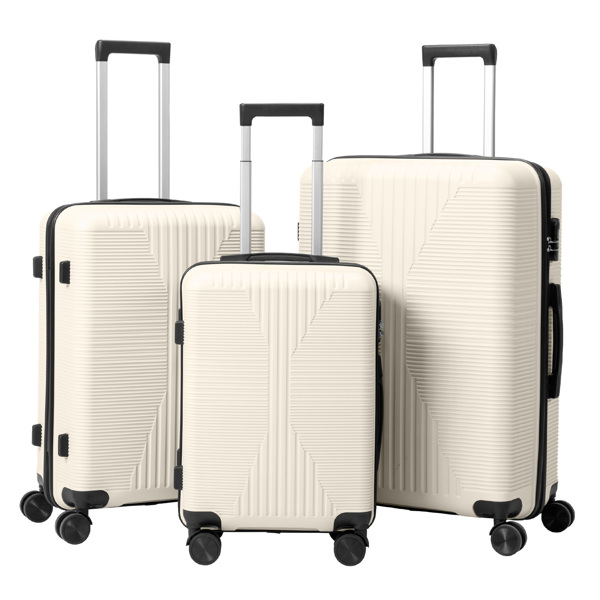Trolley Case 20in 24in 28in 3pcs — tripgear archive specimen