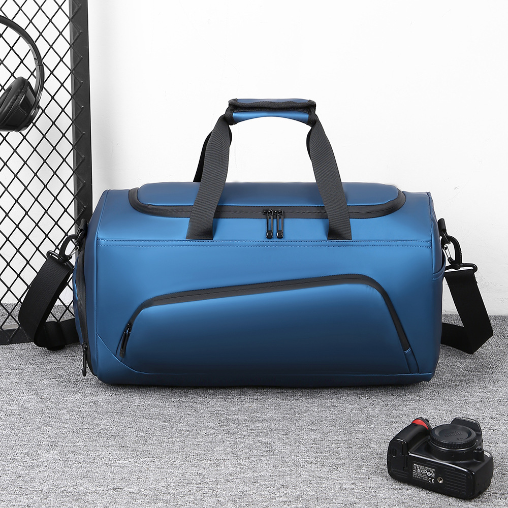 Mens Wet/Dry Large-Capacity Travel Bag