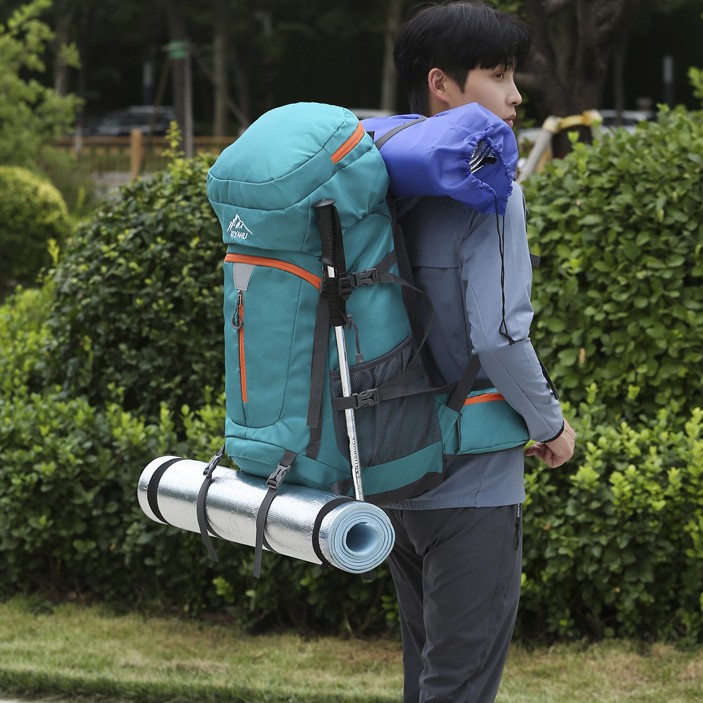 Waterproof Casual Backpack for Camping