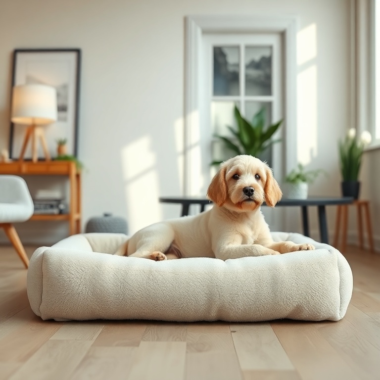 All-in-one Corrugated Cardboard Wear-resistant Cat Bed